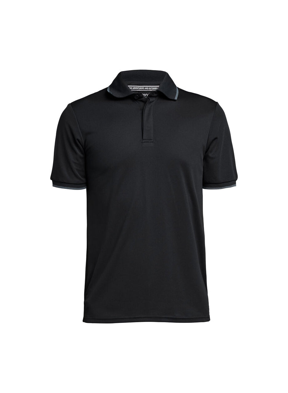 Tenson TXlite Q-Dry Polo Men