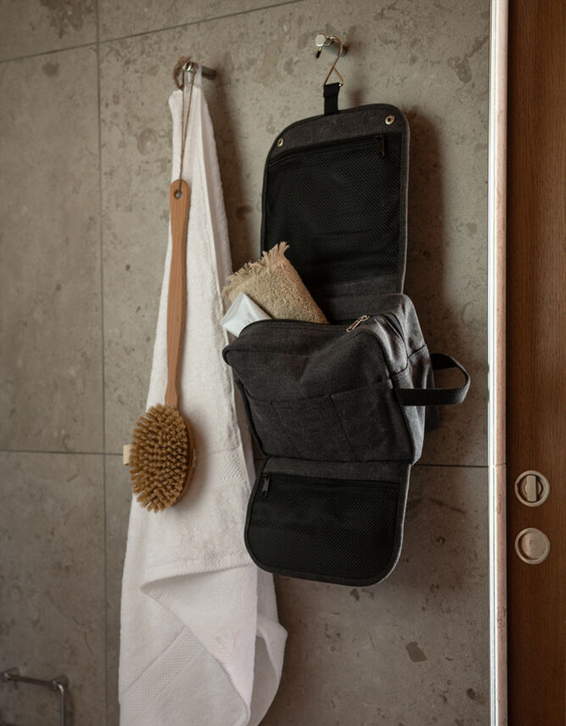 Lord Nelson Travel toilettilaukku