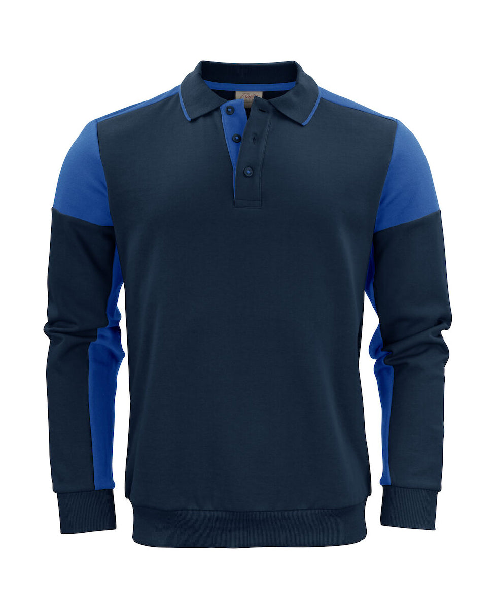 Printer Prime Polosweater