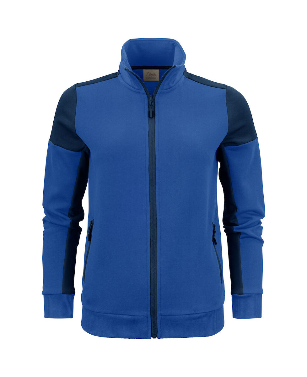 Printer Prime Sweatshirt Jacket W