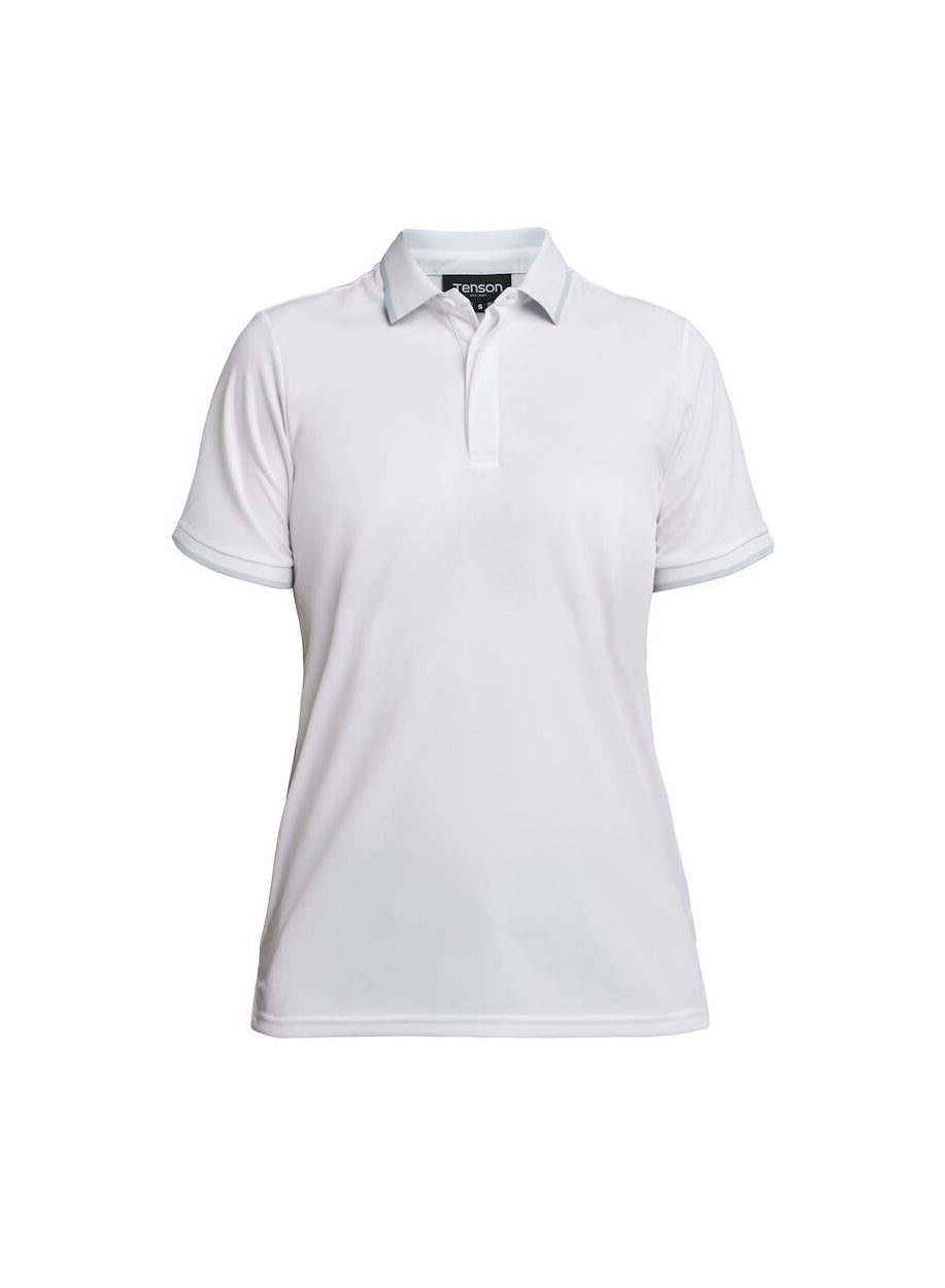 Tenson TXlite Q-Dry Polo Woman