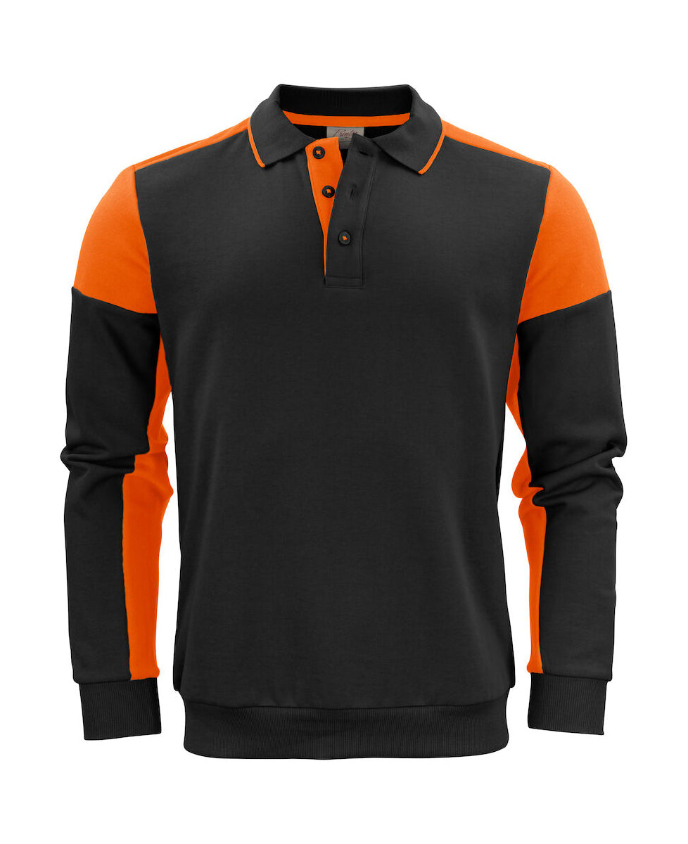 Printer Prime Polosweater