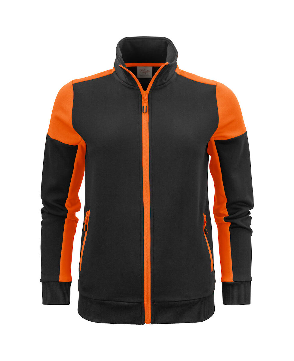 Printer Prime Sweatshirt Jacket W