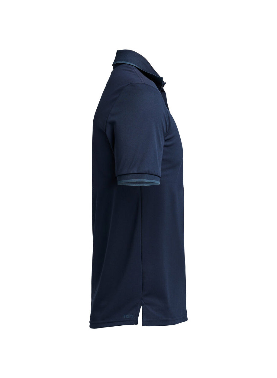 Tenson TXlite Q-Dry Polo Men