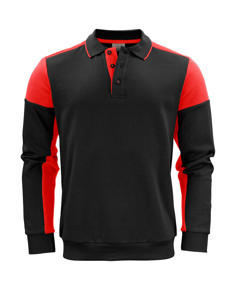 Printer Prime Polosweater