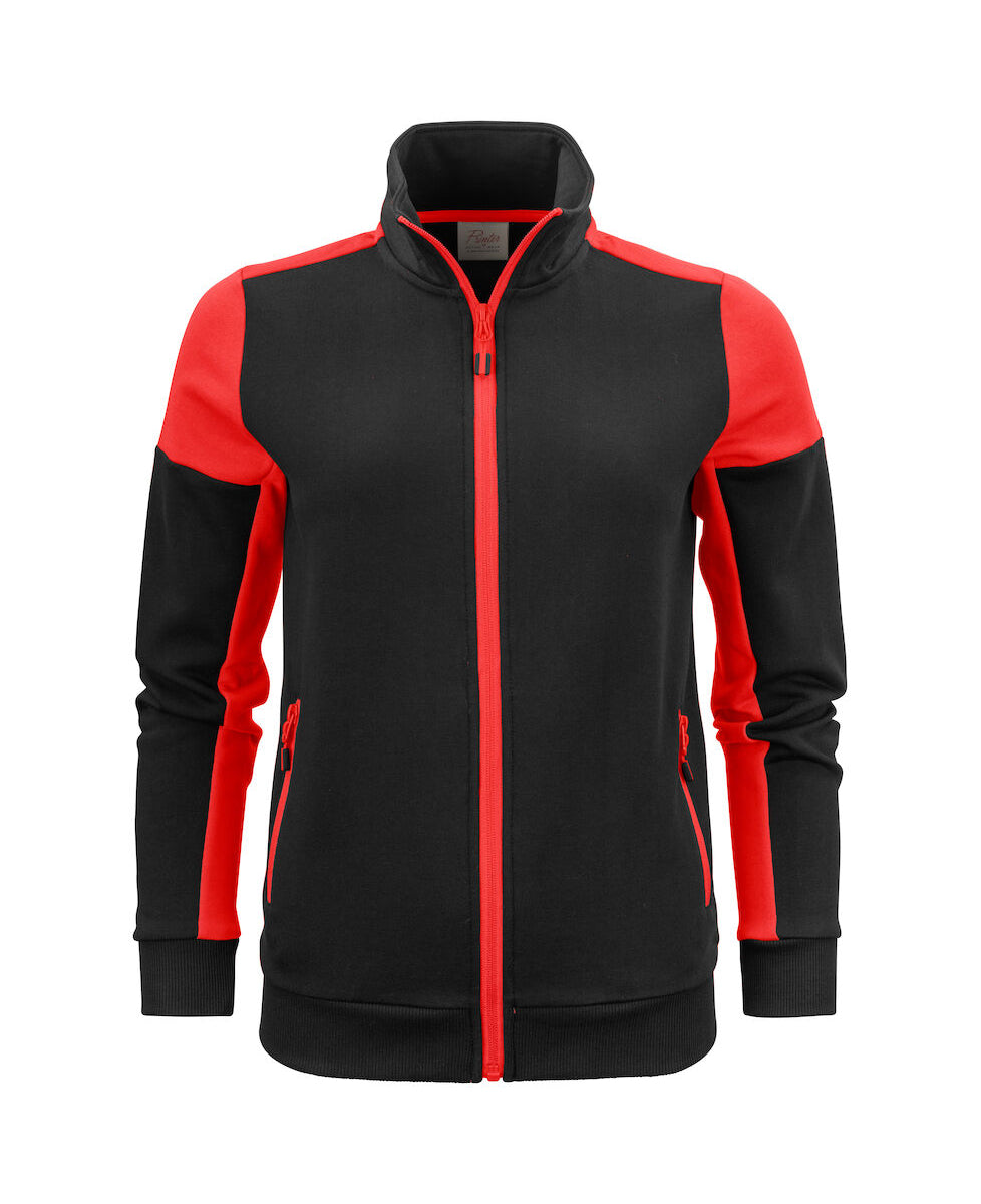 Printer Prime Sweatshirt Jacket W