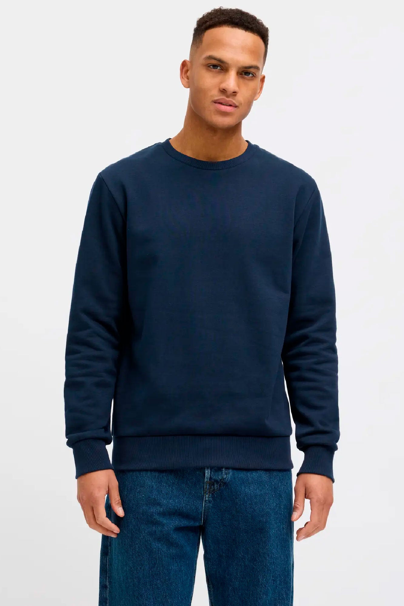 Jack & Jones Produkt Basic collegepaita