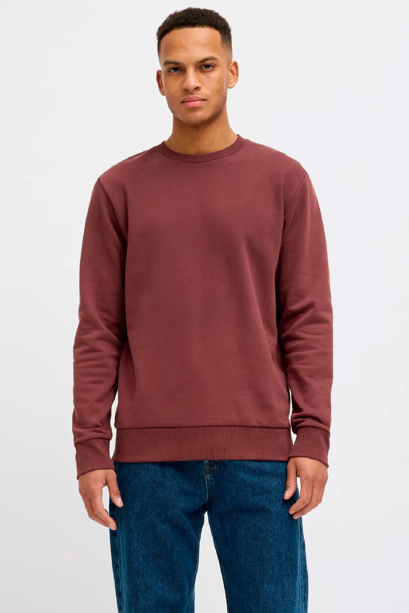 Jack & Jones Produkt Basic collegepaita