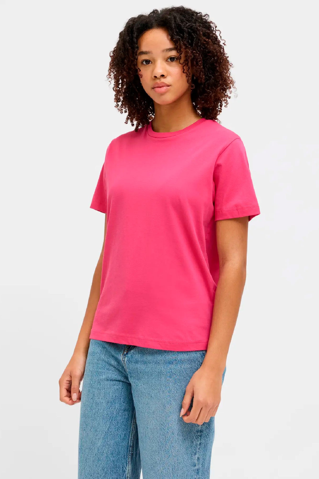 Jack & Jones Produkt Basic Naisten T-Paita