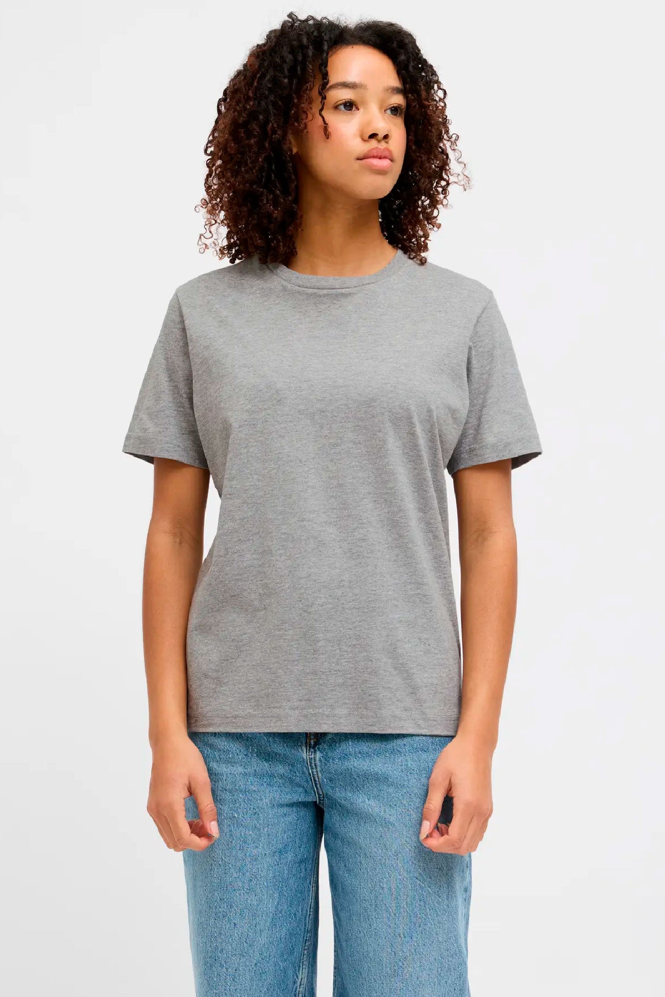Jack & Jones Produkt Basic Naisten T-Paita