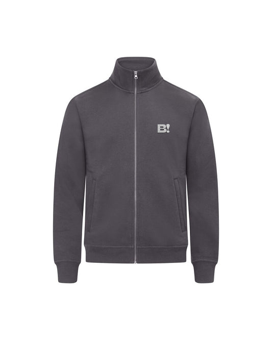Clique Miami Cardigan collegetakki vetoketjulla