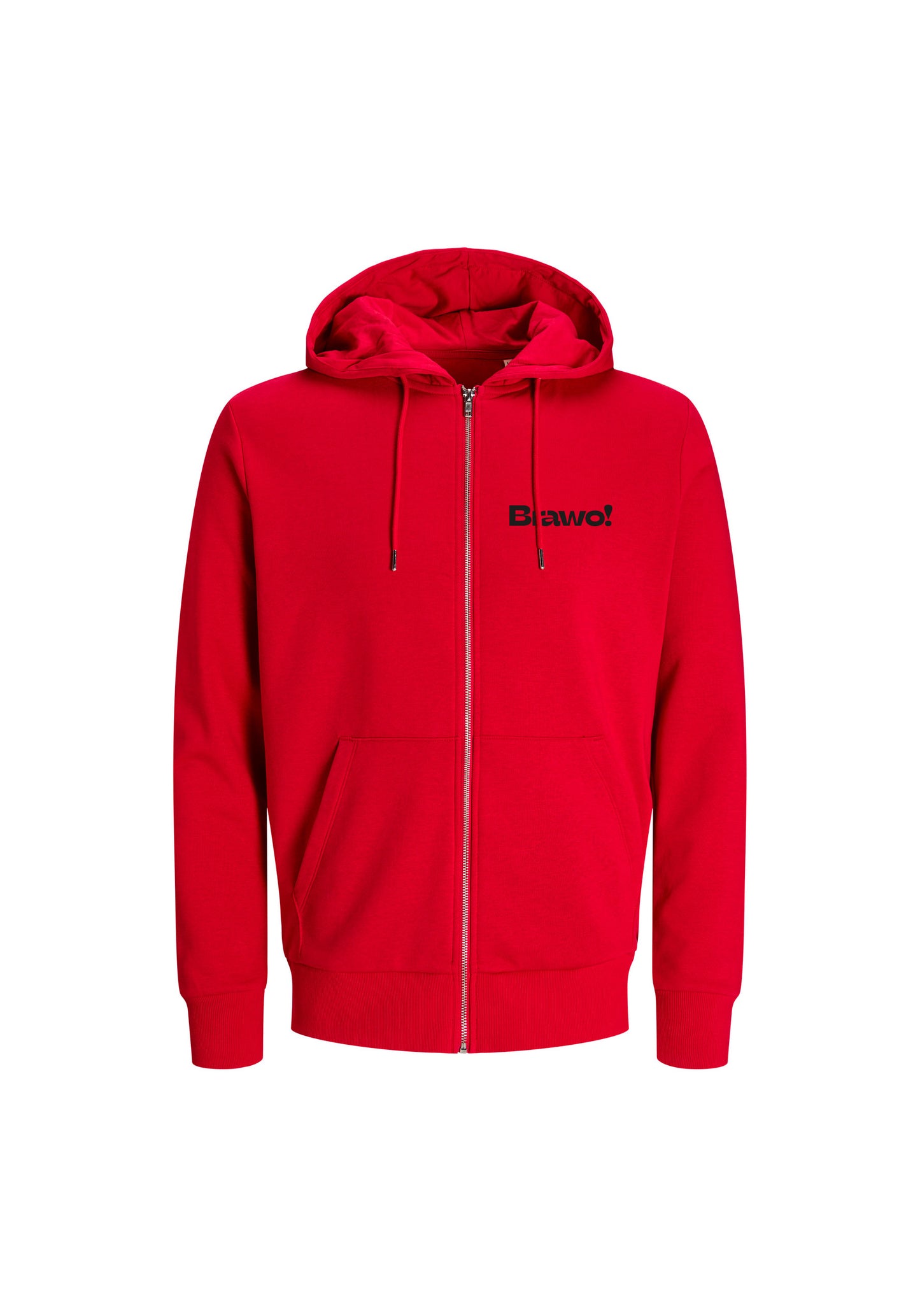 Jack & Jones Produkt Basic Vetoketjuhuppari