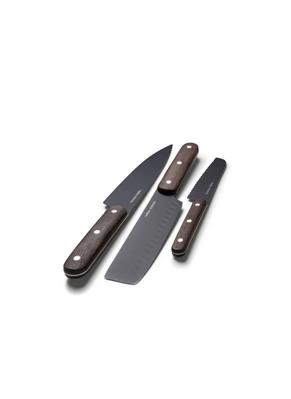 Orrefors Jernverk Black veitsisetti