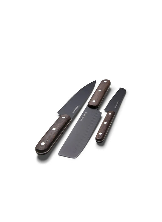 Orrefors Jernverk Black veitsisetti